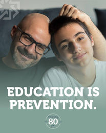 Education is Prevention