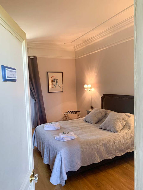 Avec salle d'eau privative