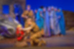 Andromache and child