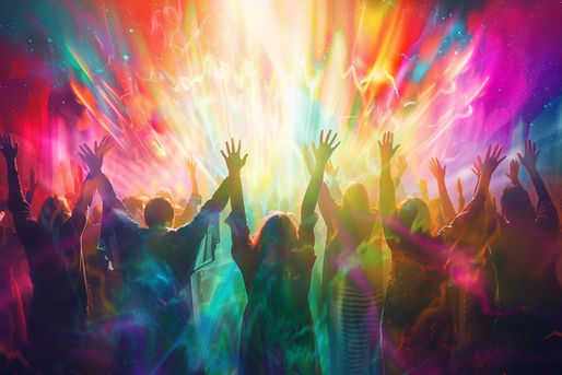 Awaken & Revolt: Embrace Your True Power