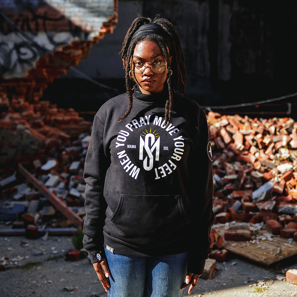 Thumbnail: W.Y.P.M.Y.F. Crew sweatshirt