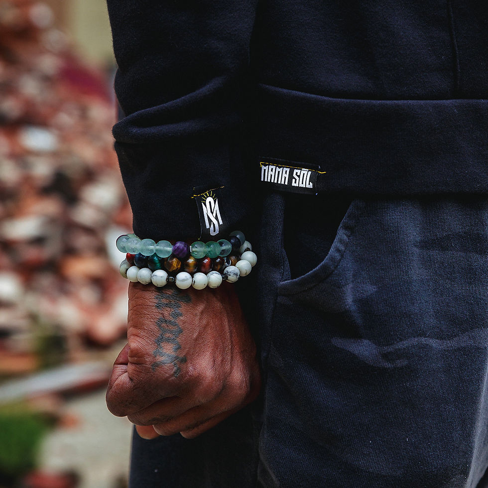 Thumbnail: W.Y.P.M.Y.F. Crew sweatshirt