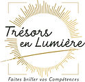 logo tresors en lumiere-isabelle vacher_
