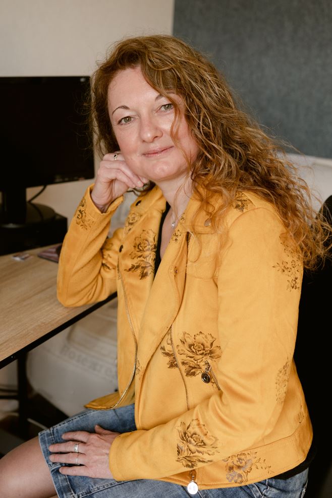 Isabelle Vacher — Trésors en Lumière
