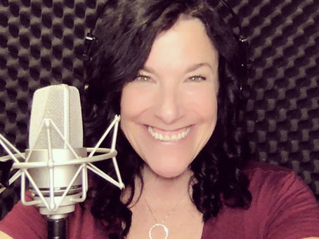 S1 Ep. 3 Debra Sperling - Why authenticity matters.