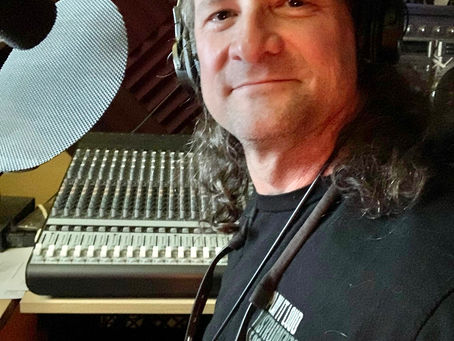 S1 Ep. 11 Dan Friedman: Mastering your audio