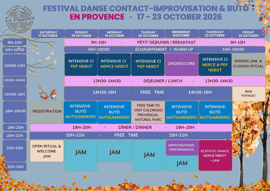 Programme Festival En Provence (14.8 x 10.5 cm) (Rirekisho (A3)) (7).jpg