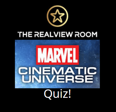 Throwback Thursday! (23/09/21) The Realview Room's MCU Quiz!