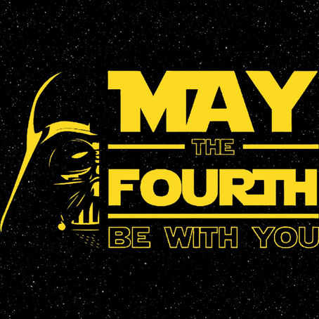 Happy Star Wars Day!