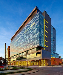 BMO Centre - Exterior View
