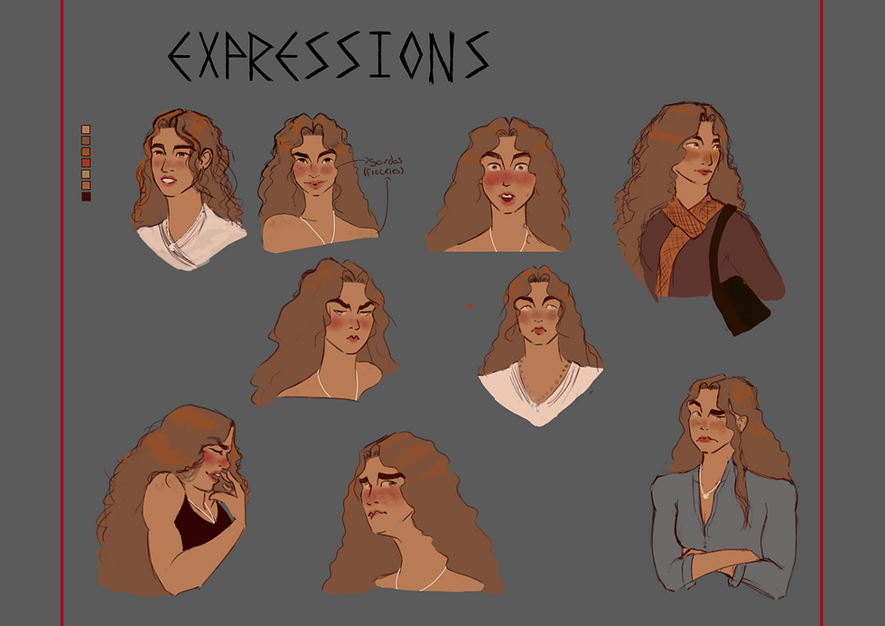 Stella Cooper eXPRESSIONS