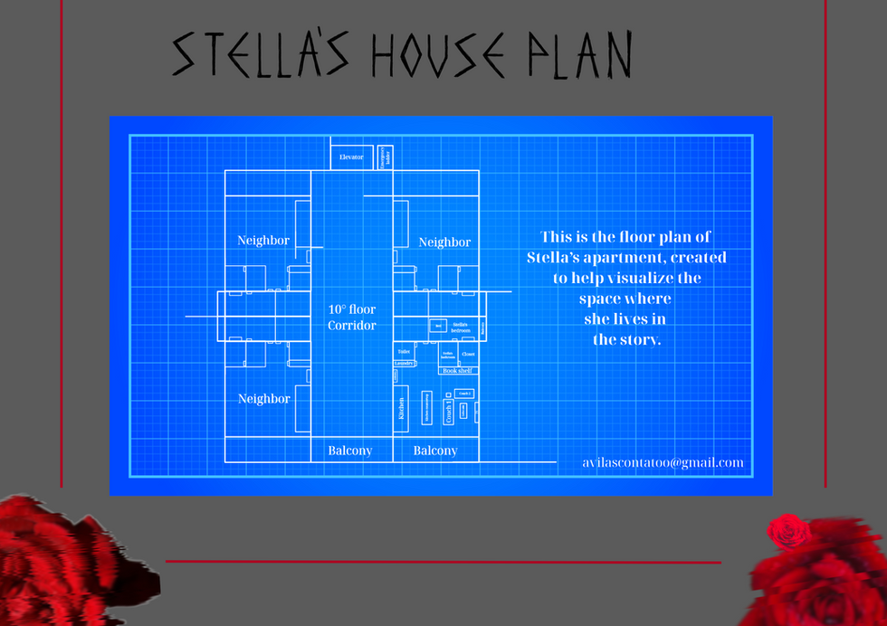 Stella Cooper Design 8