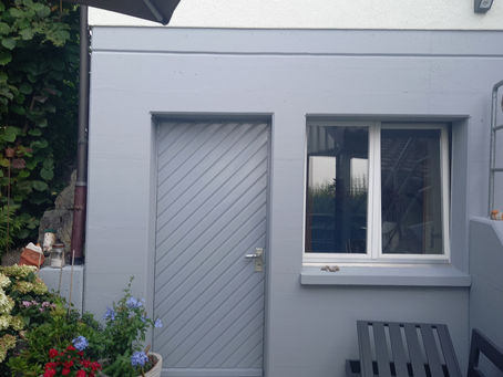 Holz- und Fassadenarbeit in Ammerswil 