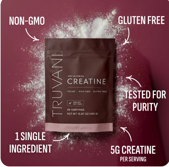 Truvani Creatine