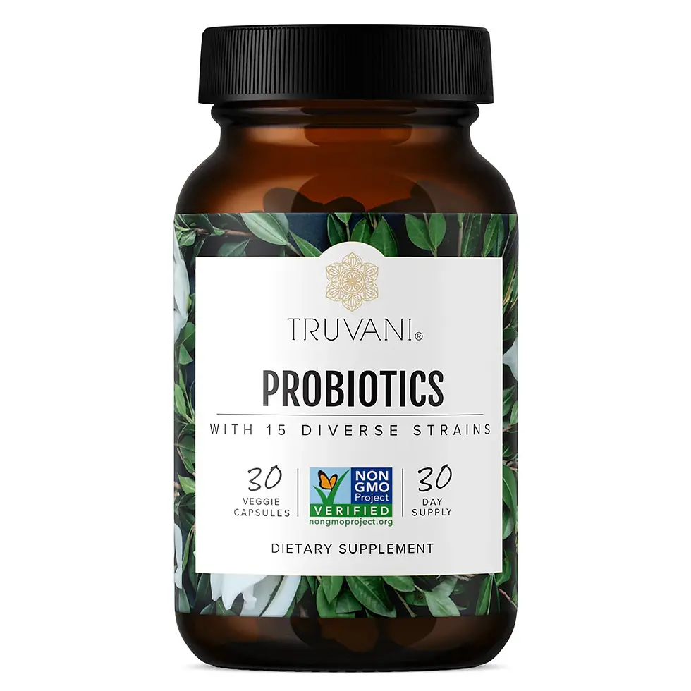 Thumbnail: truvani probiotics