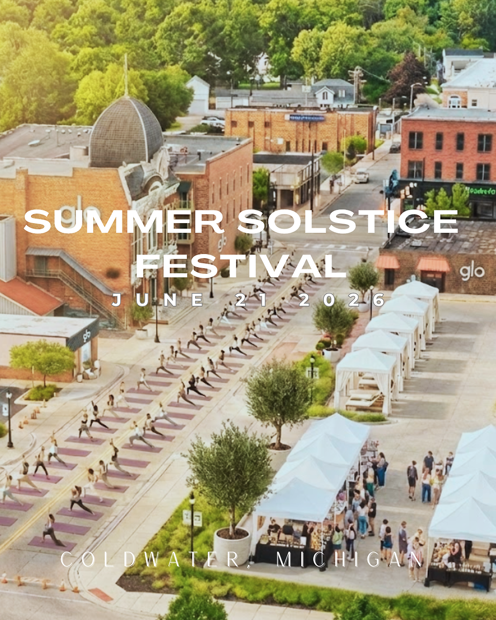 Summer Solstice Festival