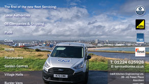 The First of The New Fleet