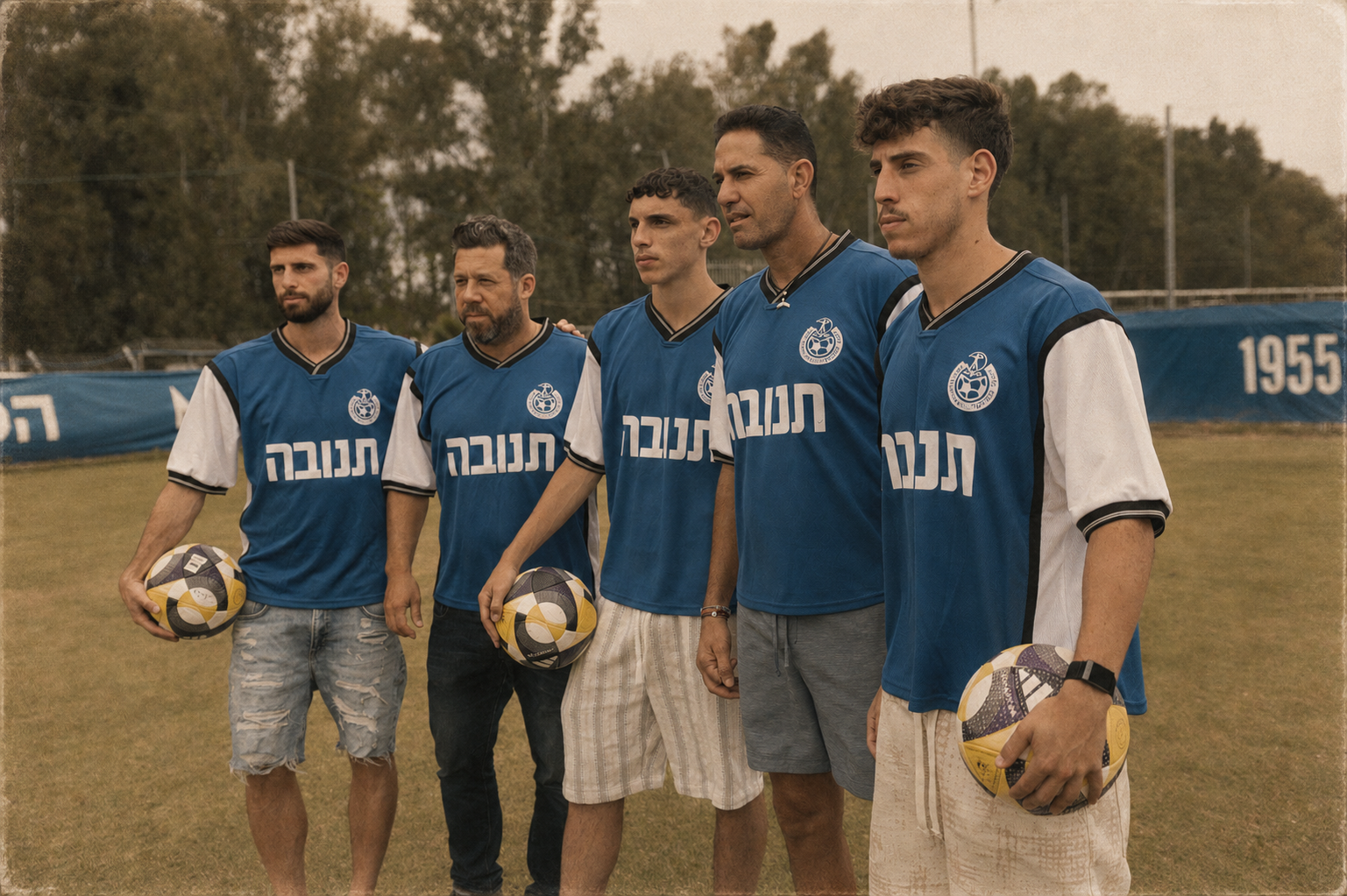 באים להגיד תודה: הפועל 'מבנה' פ"ת תארח את מכבי ת"א