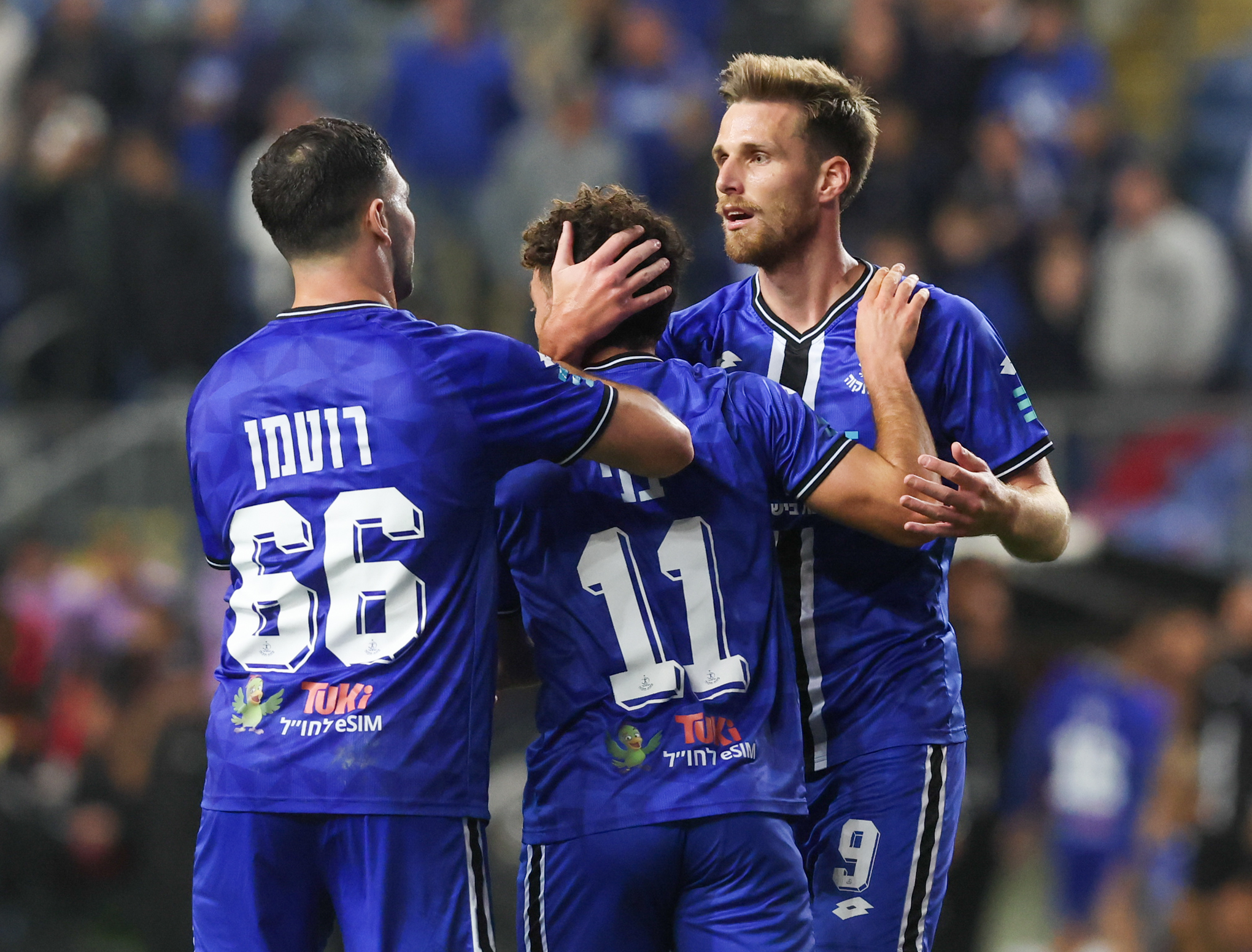 הדופק עולה: הפועל 'מבנה' פ"ת תתארח אצל בני סכנין