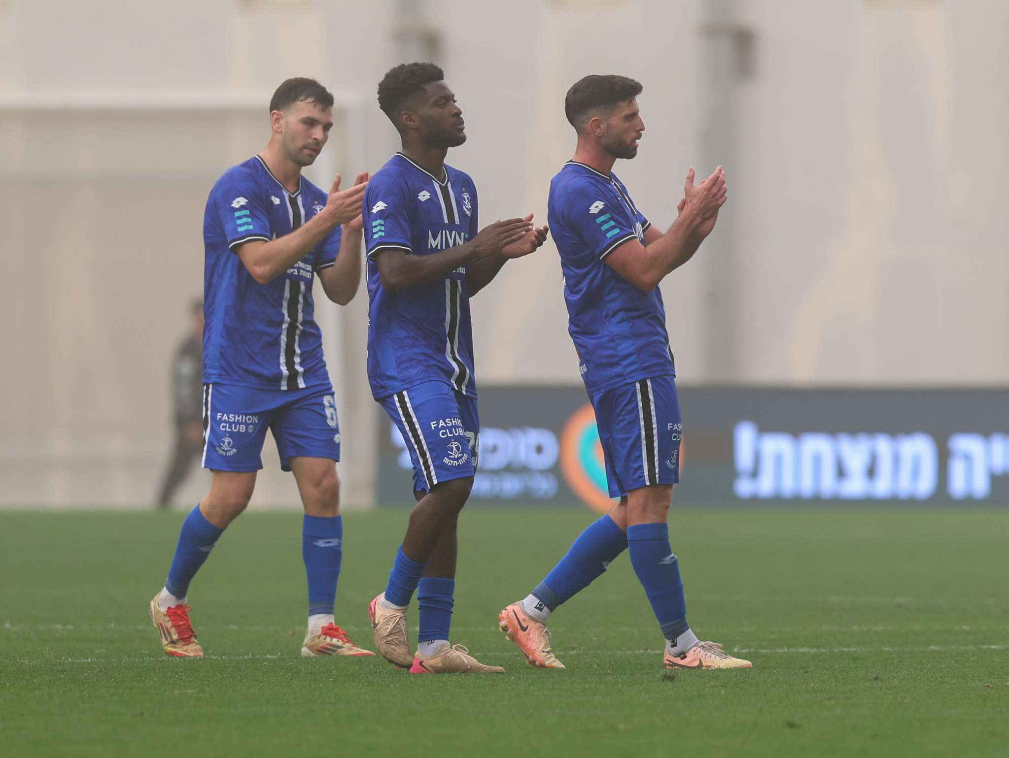 הפלייאוף העליון מגיע הביתה: הפועל 'מבנה' פ"ת תארח את הפועל ת"א