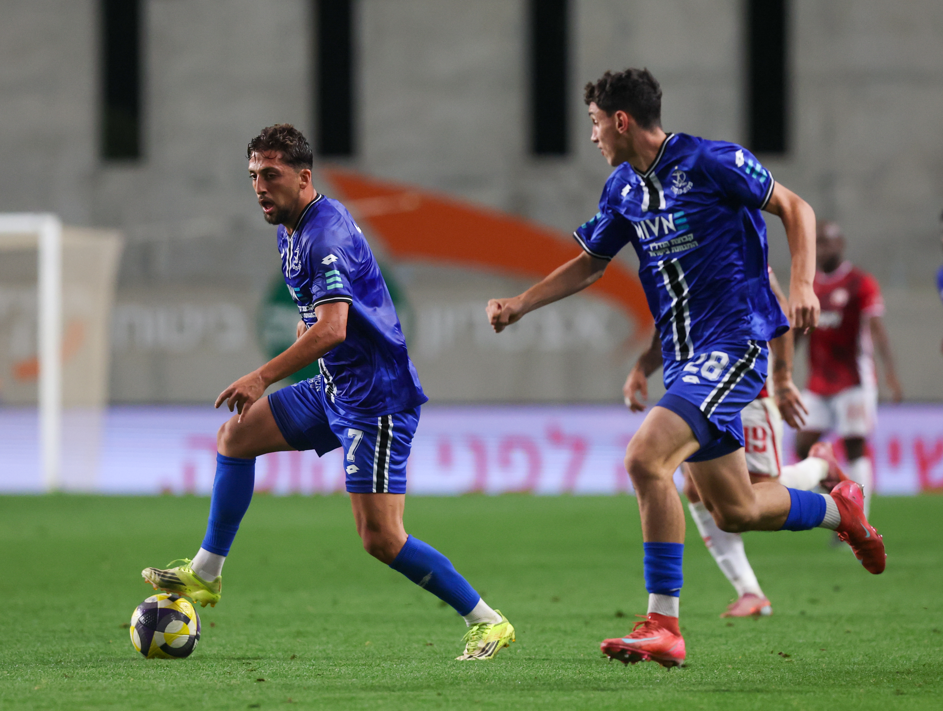 הפועל 'מבנה' פ"ת תתארח אצל הפועל ת"א, פרץ: "רוצה לראות אינטנסיביות"