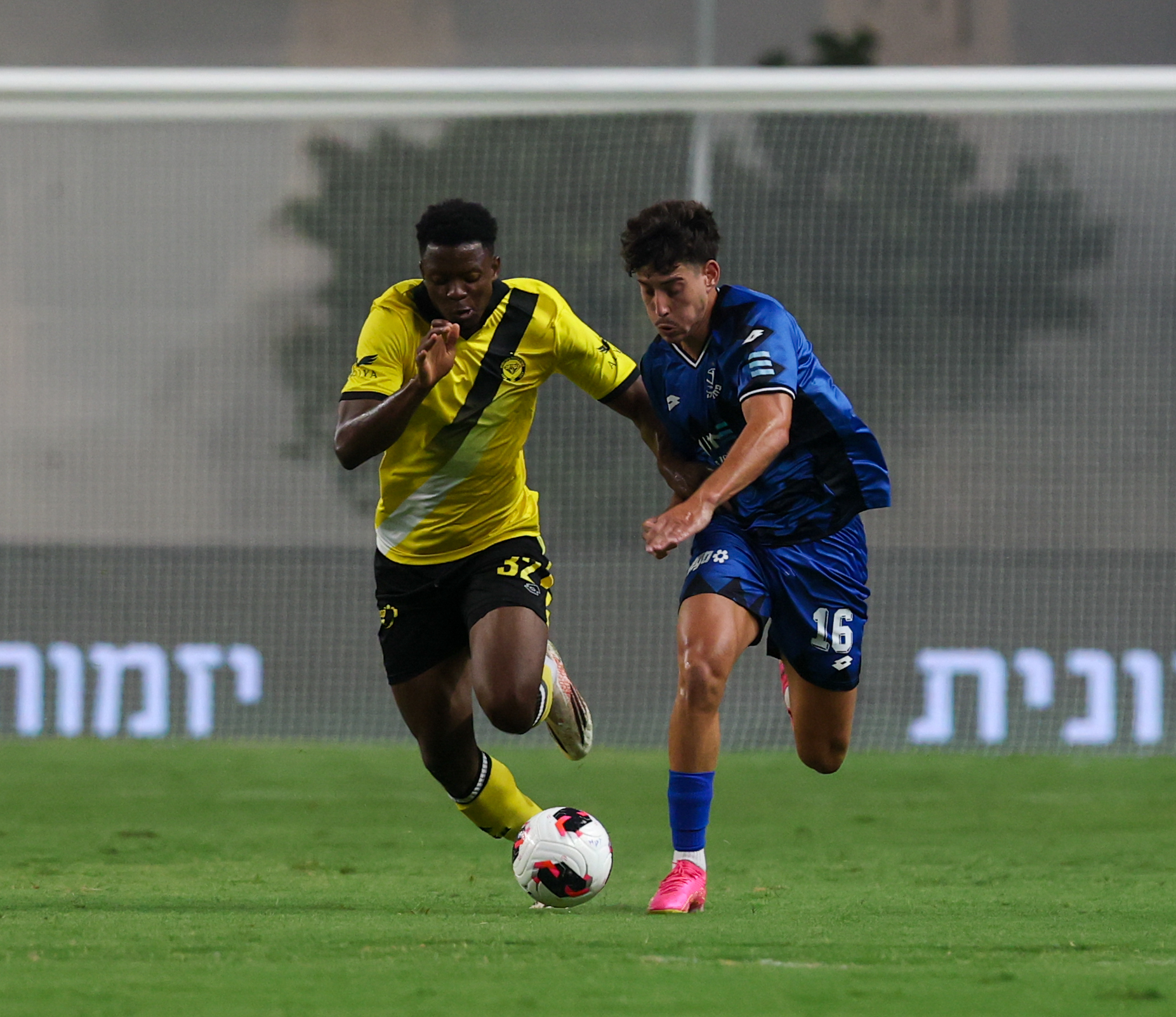 יאללה הפועל, הערב זה מגיע: הפועל 'מבנה' פ"ת תתארח אצל טבריה