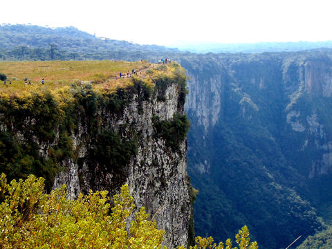 Canyon Itaimbézinho: Trip obrigatória para amantes da natureza