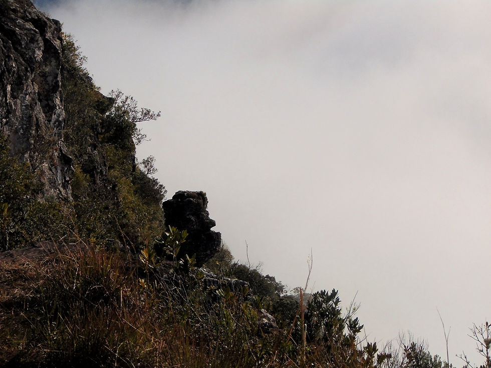 Pedra do Segredo