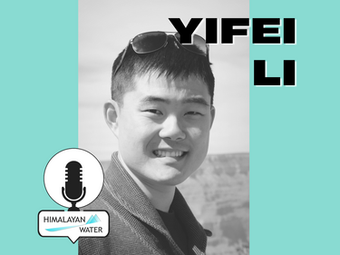 Yifei Li- Podcast Highlights