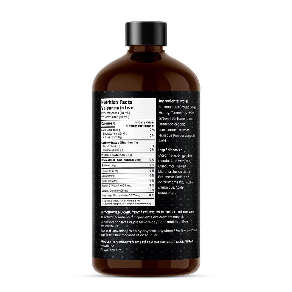 Thumbnail: Golden Sip Tea Concentrate