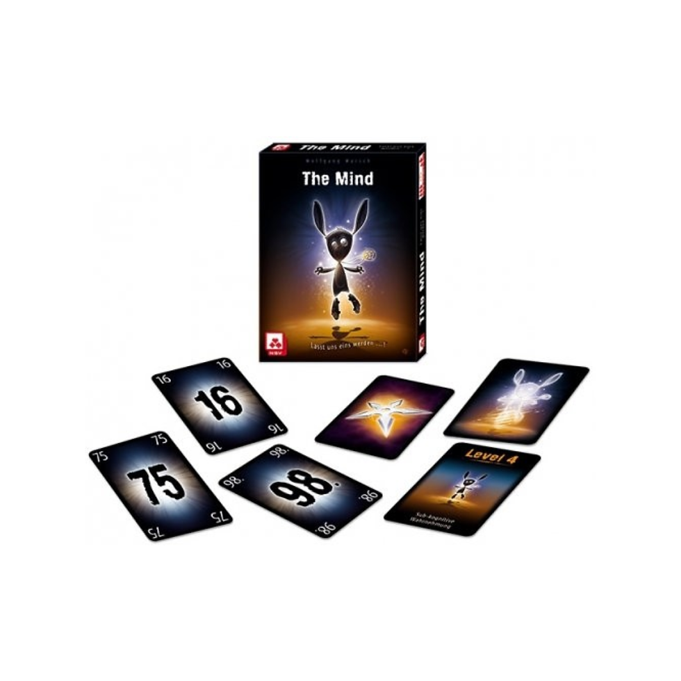 Miniatura: The Mind