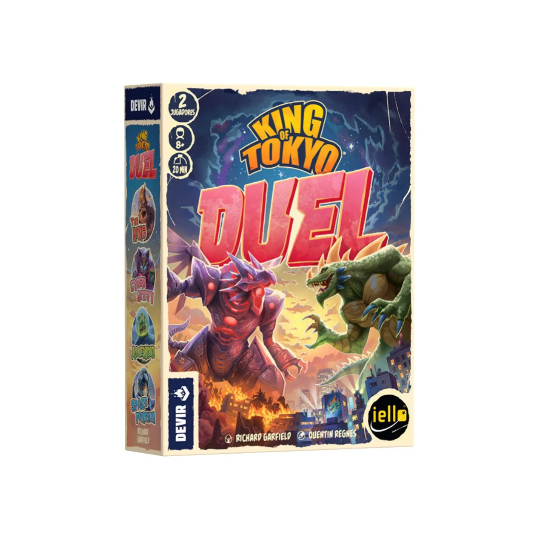 King of Tokyo Duel