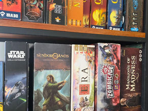 Jogos de tabuleiro em Chapecó: onde jogar, alugar e comprar