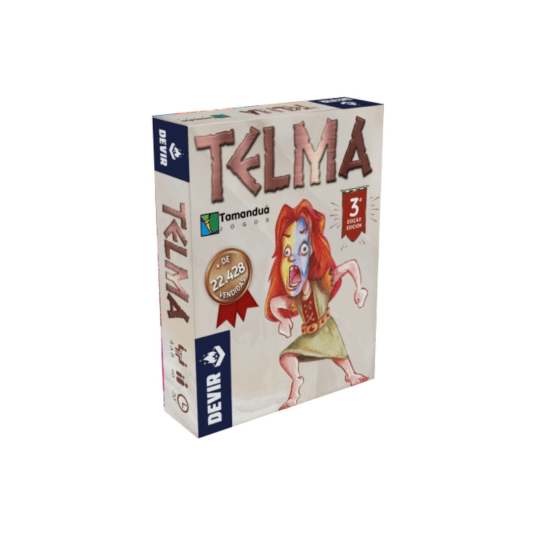 Telma 3ª Edição