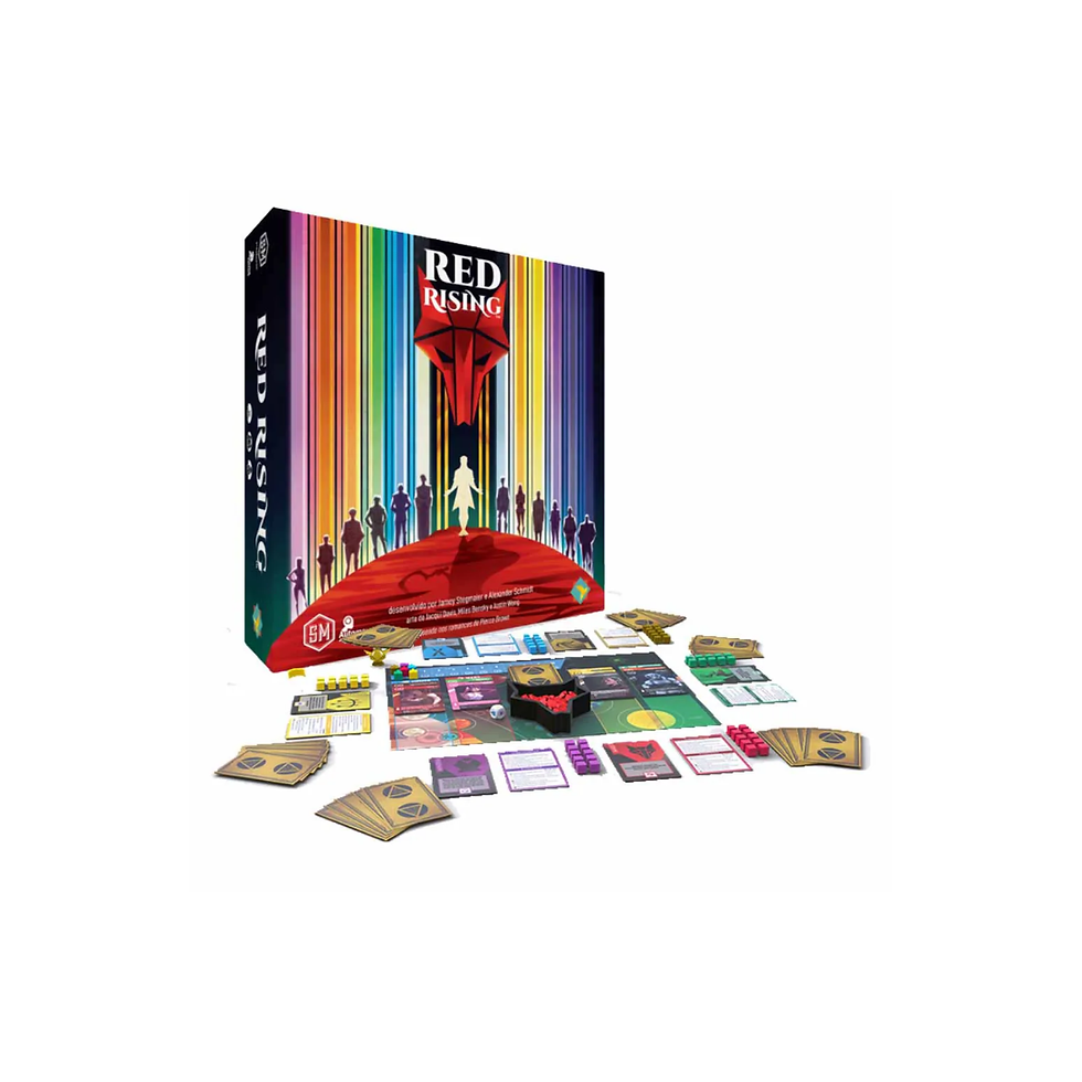 Miniatura: Red Rising