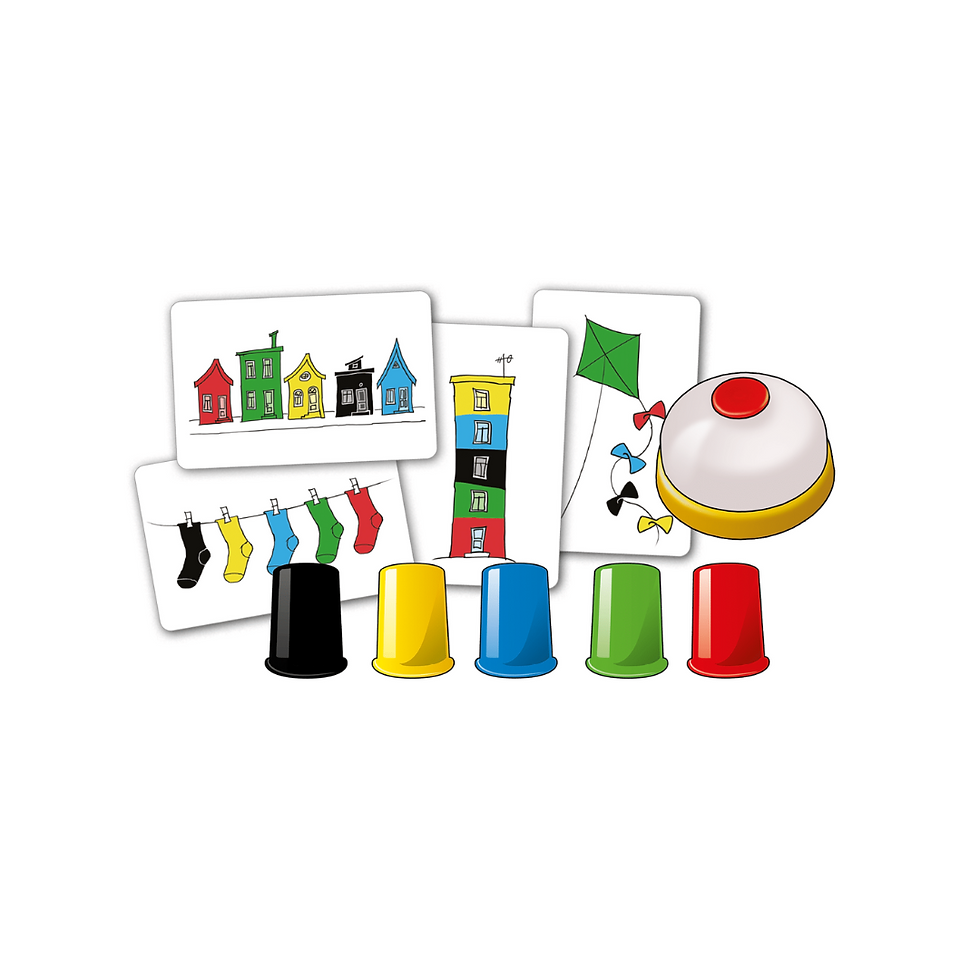 Miniatura: Speed Cups