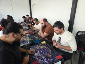 Loja física da Boardtopia em Chapecó, Santa Catarina