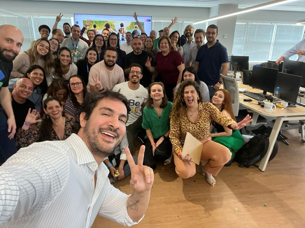 Case de Sucesso: Amadeus Brasil – Gamificação para Desenvolver Soft Skills e Conectar Equipes