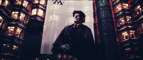 Ministério da Magia/St Mungus