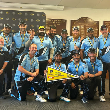 CricketWest Belt up Association Cup Round Robin Format- Update on Tournament Change