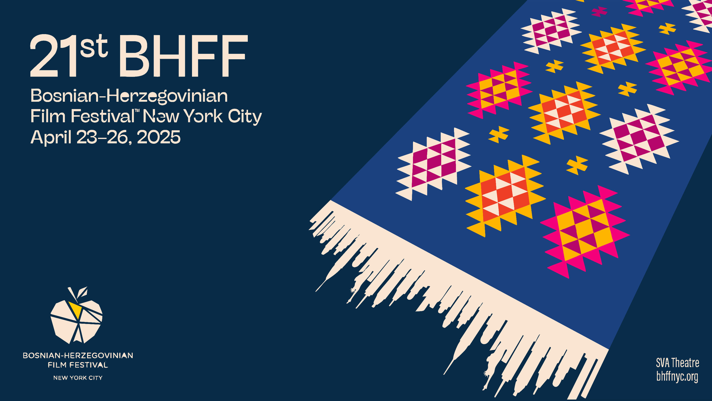 BHFF 2025 GUESTS: Meet the Filmmakers
