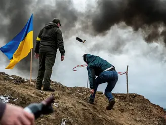 A Guerra de Ucraína: unha crise que transcende fronteiras