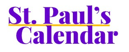 Calendar | ST. PAUL'S SYRACUSE calendar-st-paul-s-syracuse