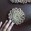 Thumbnail: Jute coaster circular coaster 100% natural fibre  handmade coaster