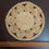 Thumbnail: Jute home decor 100% natural fibre round placemat table decor