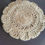 Thumbnail: Jute Placemat 100% natural fiber handmade and sustainable
