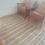 Thumbnail: Jute rectangular rug 100% natural fibre handmade floor decor