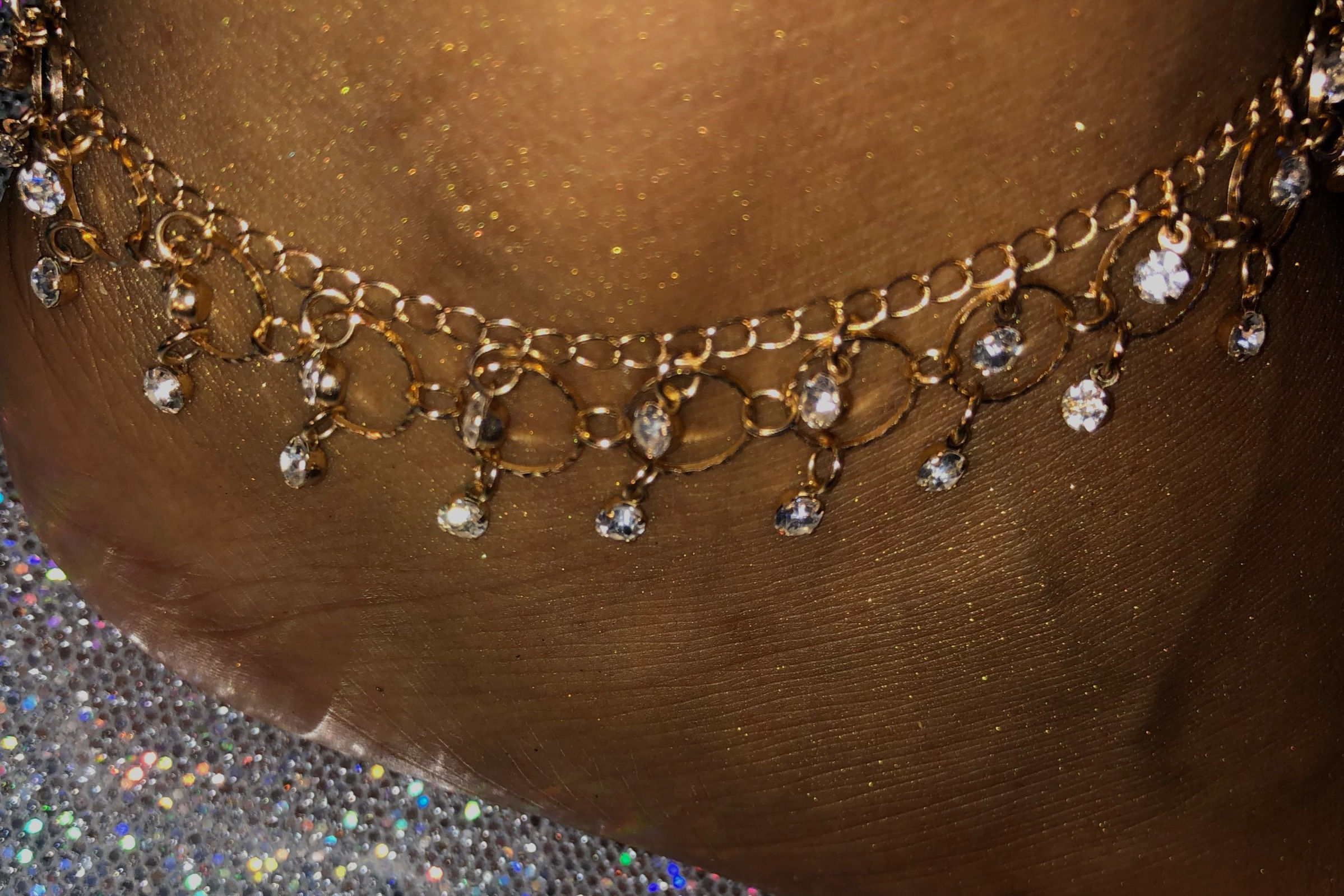 Fairy Tail Anklet