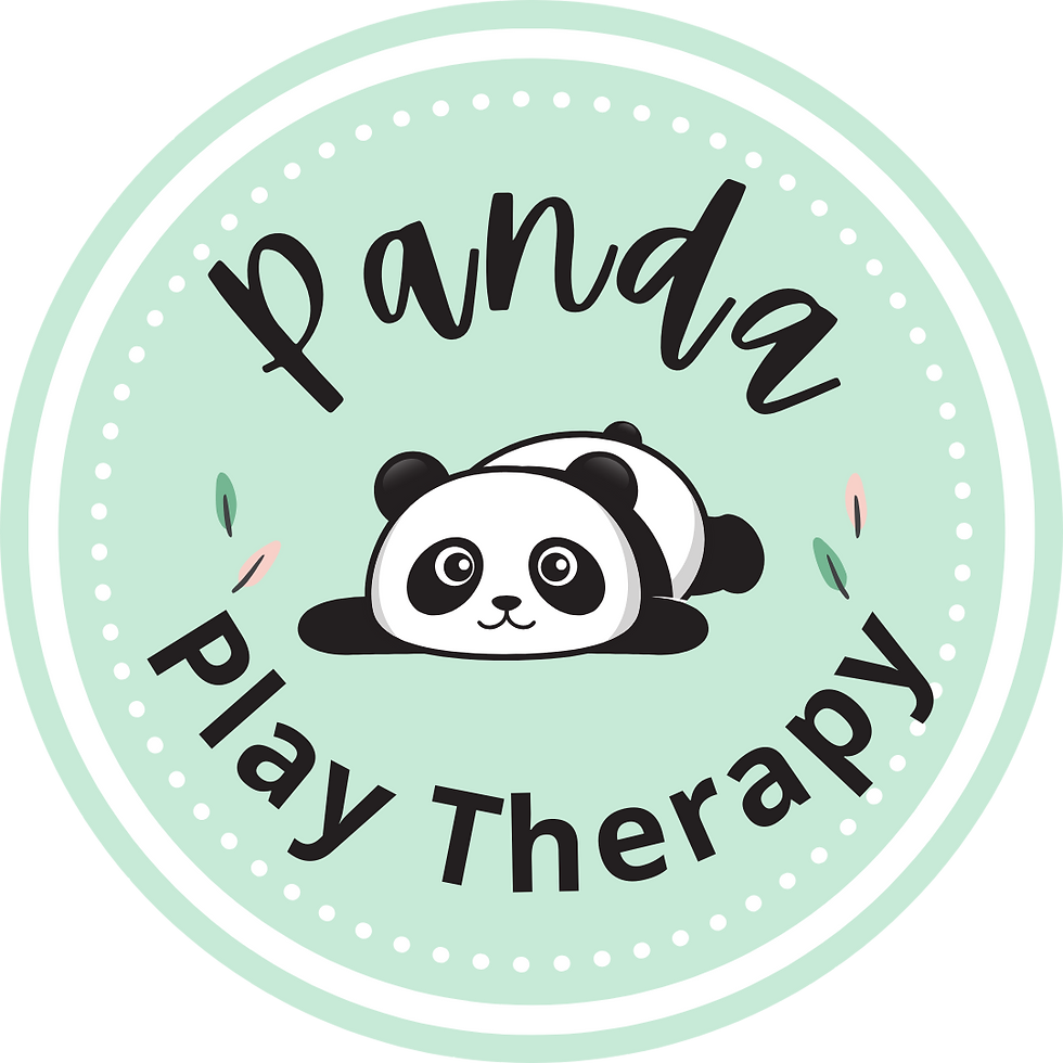 Panda Play Therapy Logo