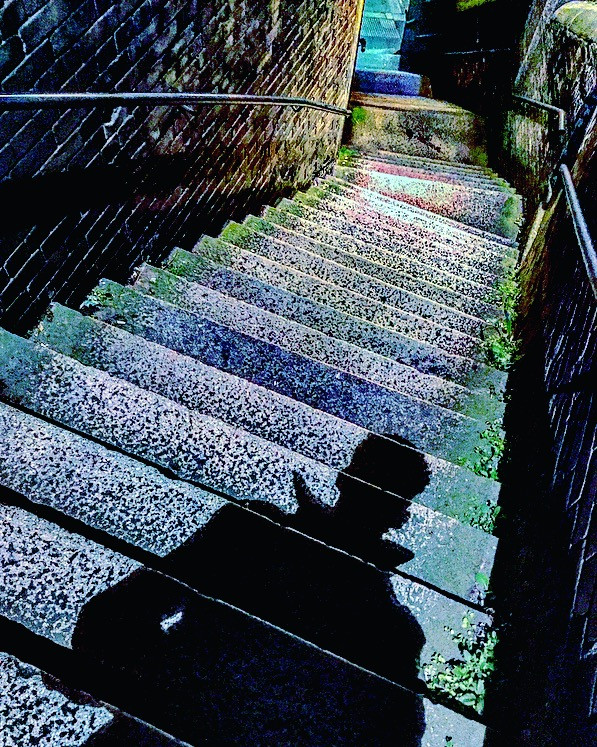 STEP BY STEP